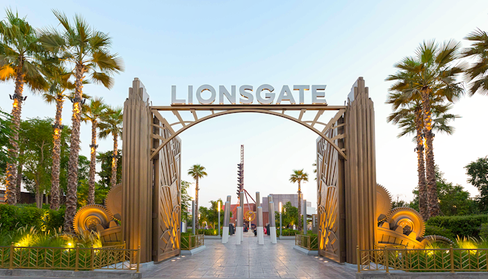 Lionsgate at motiongate