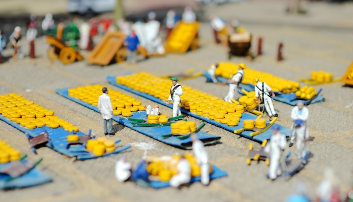 Madurodam Miniature Park