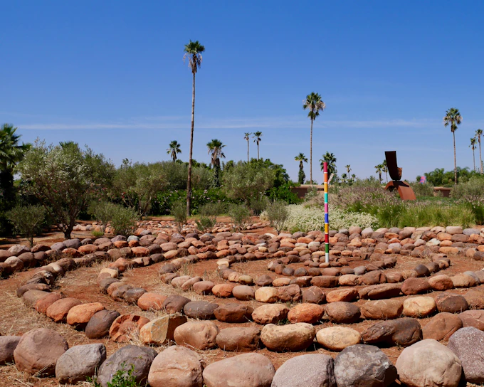 Marrakesh: ANIMA Garden Tickets