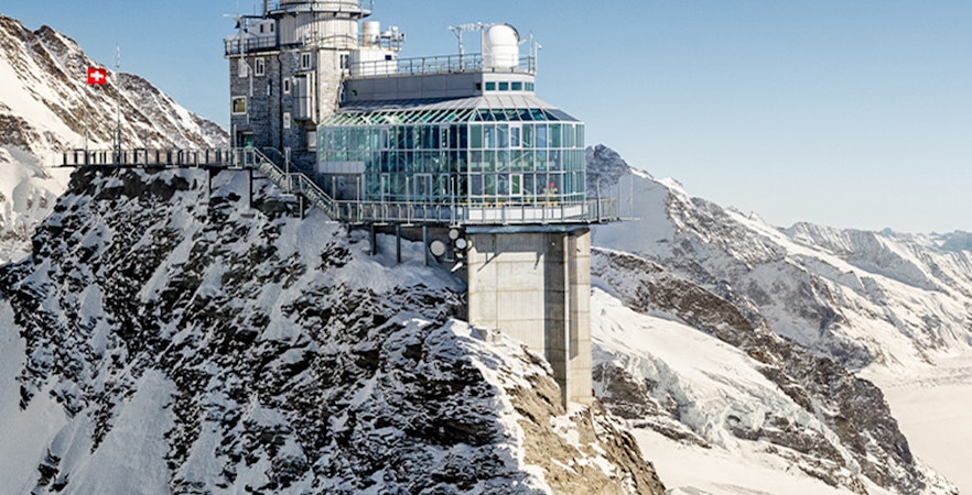 Билеты в Юнгфрауйох