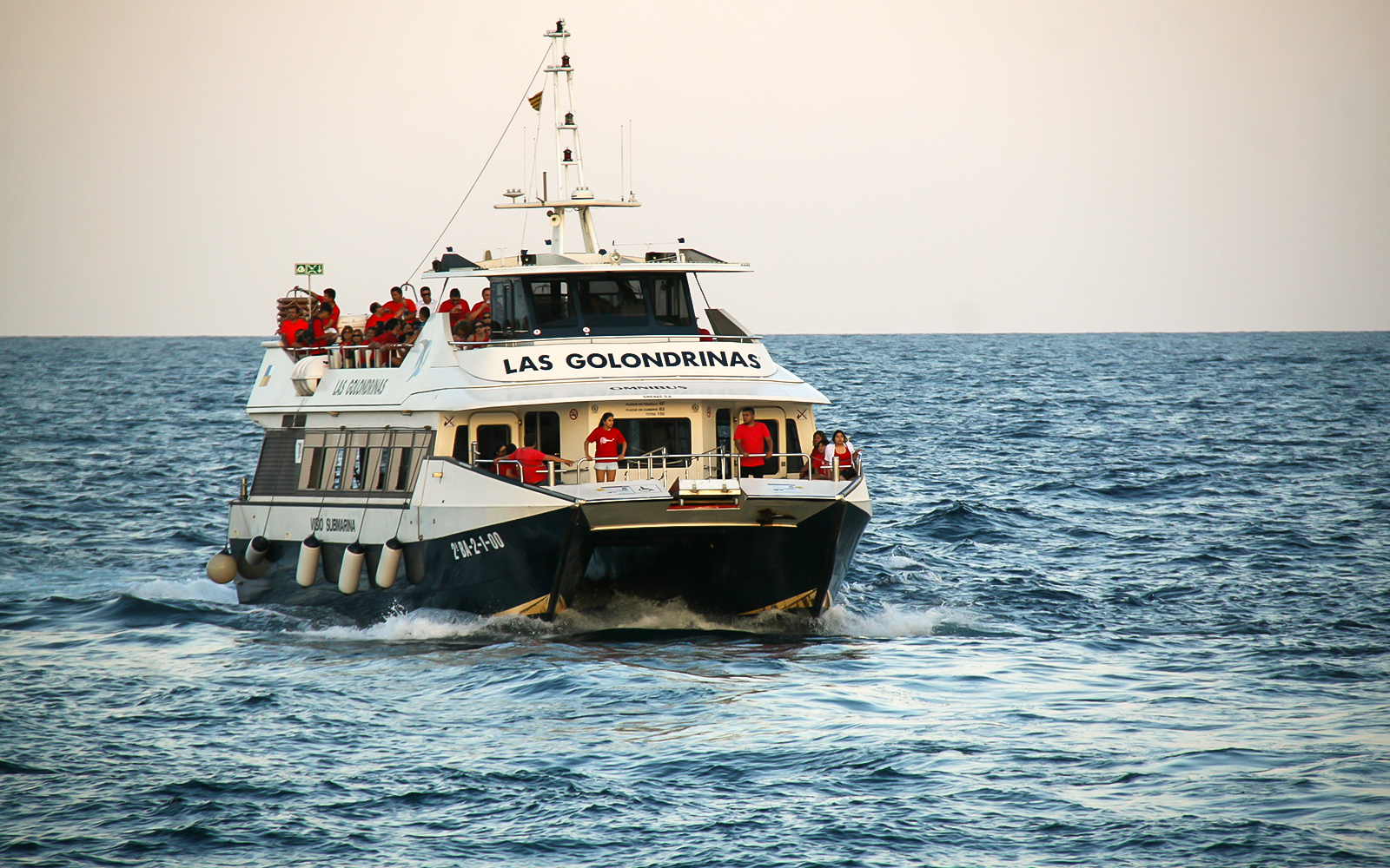 Las Golondrinas in Barcelona
