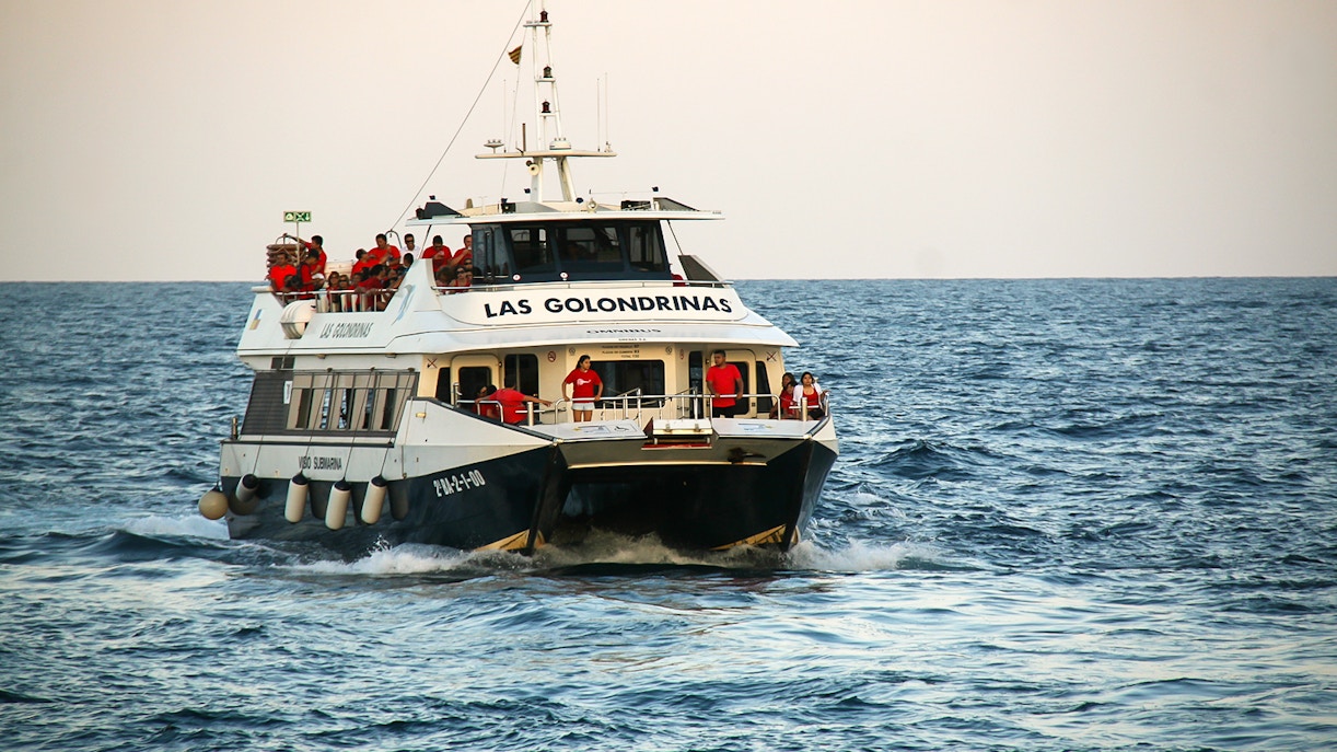 Las Golondrinas in Barcelona