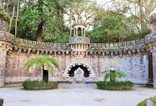 Quinta de Regaleira Garden Chapel