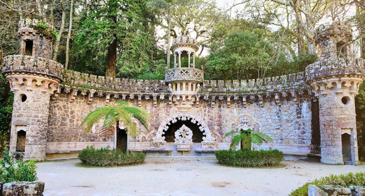 quinta de regaleira