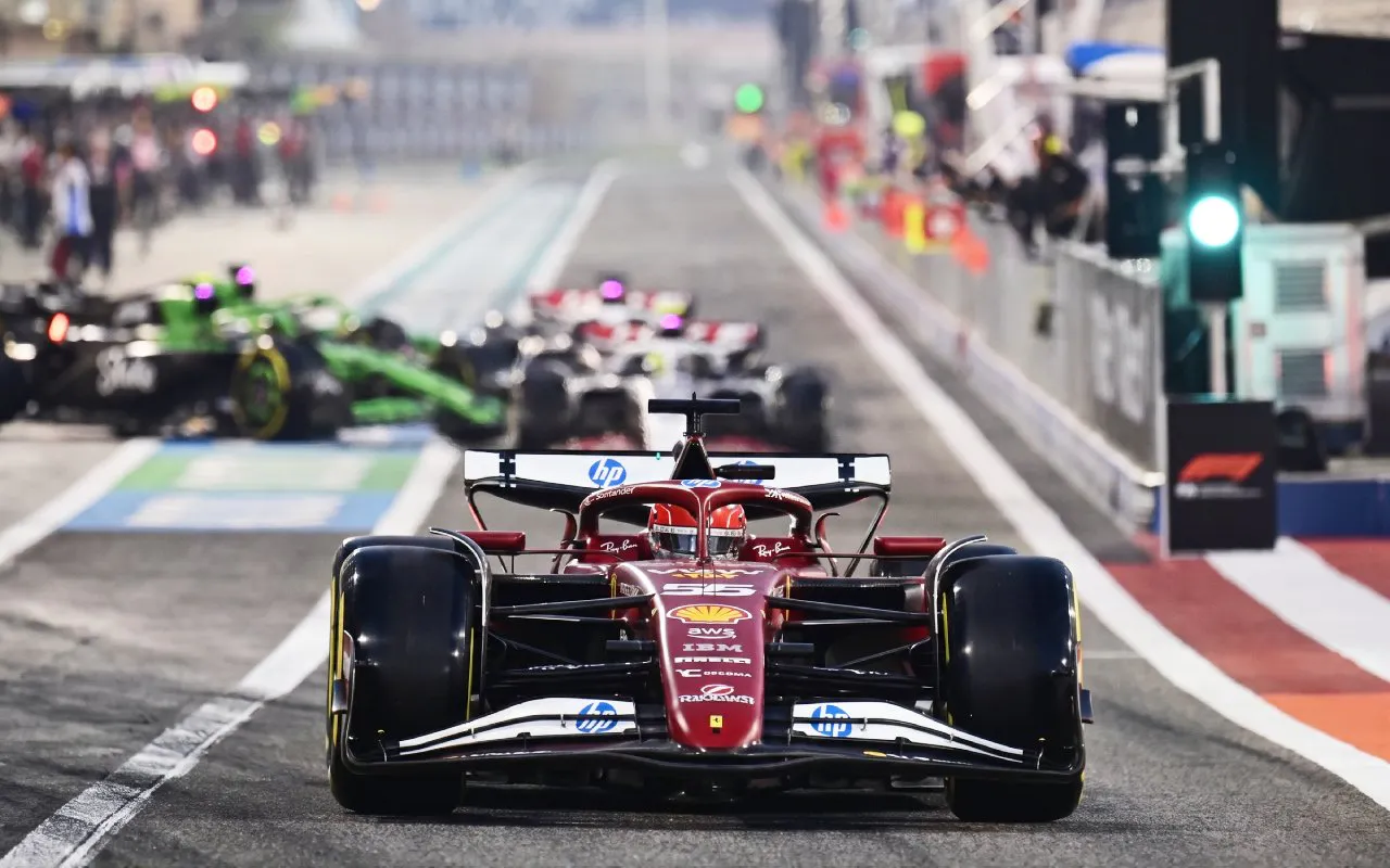 F1 Bahrain Grand Prix in Malaysia 2026: 3 Day Pass - Grandstand