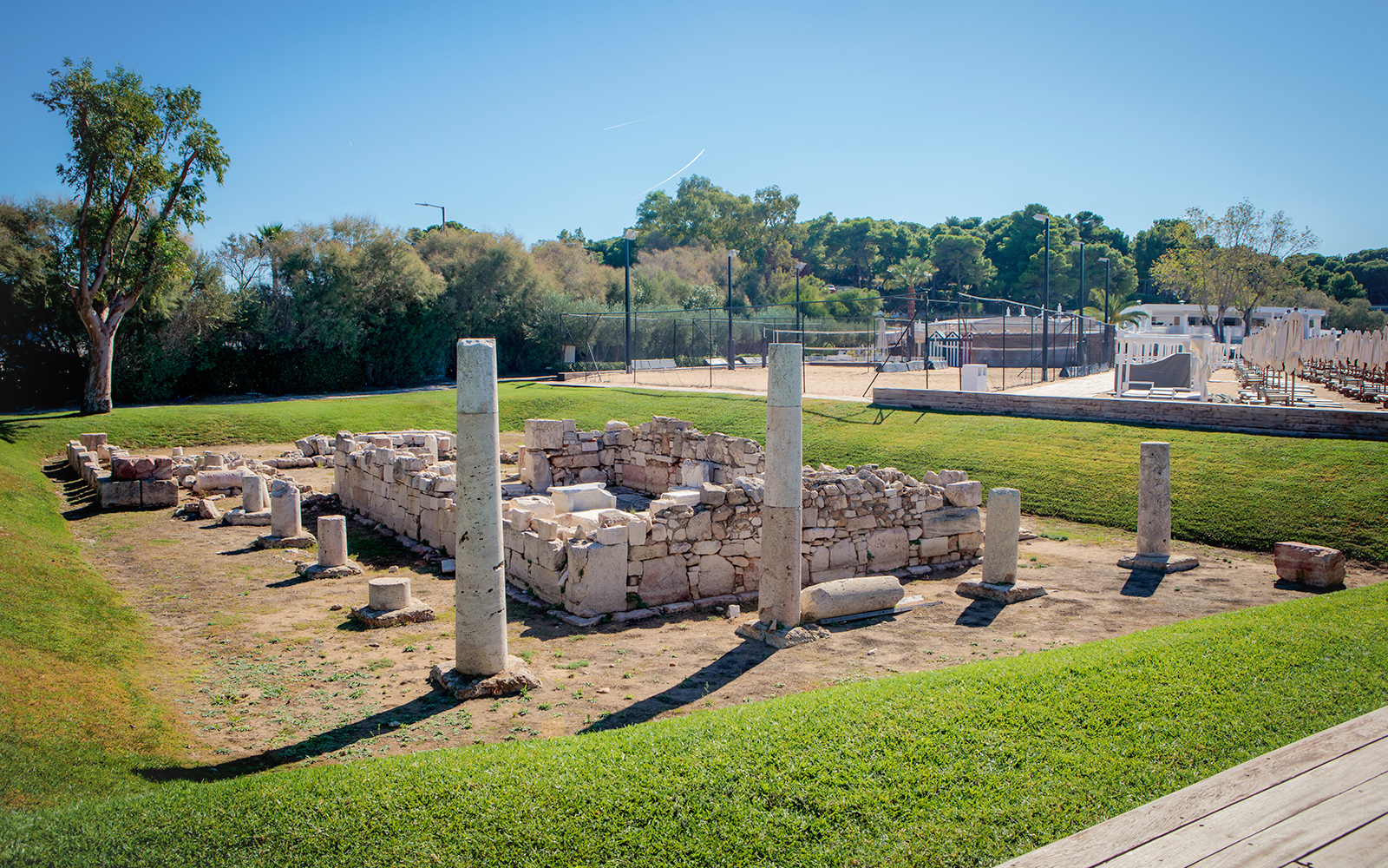 Templo de Apolo Zoster	