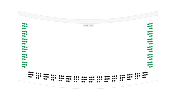 Metropolitan Opera House Parterre