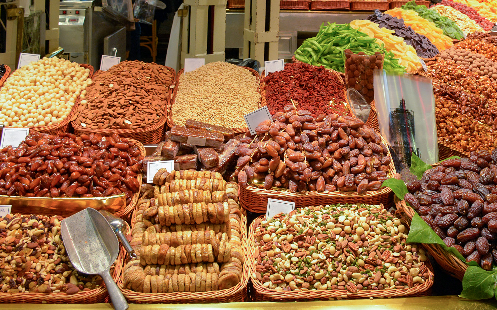 ou faire du shopping a barcelone