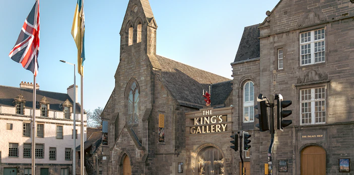 king's gallery holyrood