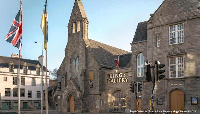 Palace of Holyroodhouse