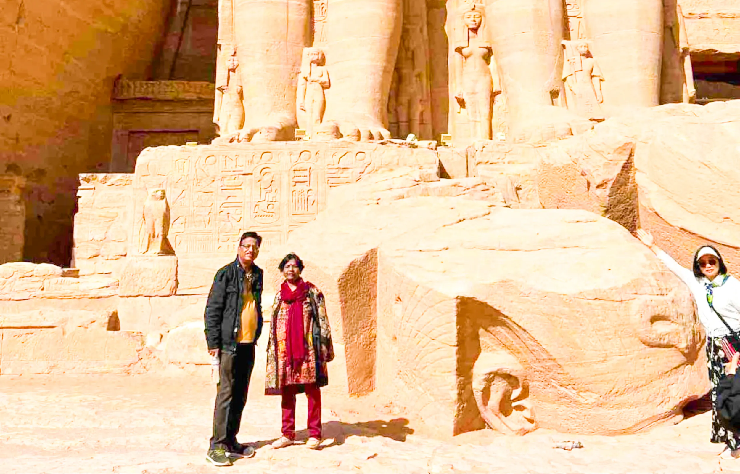 ab luxor: private geführte tour zu den tempeln von abu simbel mit hoteltransfers-2
