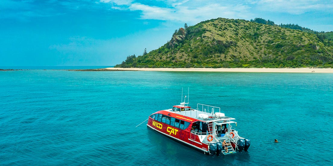 Mackay Cruises