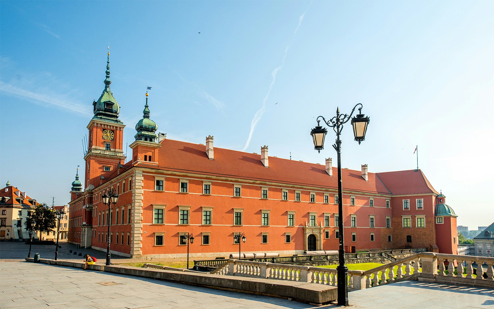 Royal Castle, Warsaw