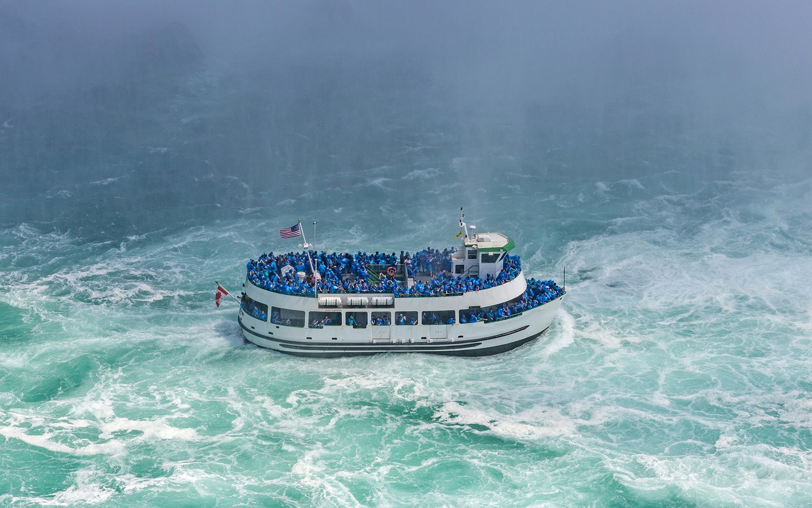 Entradas para el crucero Maid of the Mist