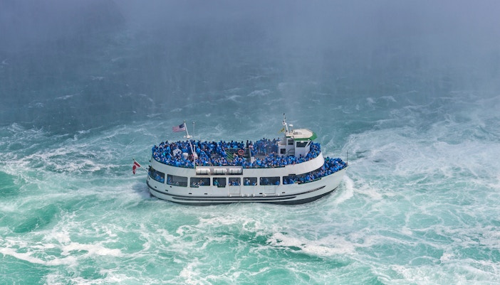 Best time to visit Niagara Falls
