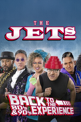 Los Jets: Experiencia de vuelta a los 80 y 90 product image