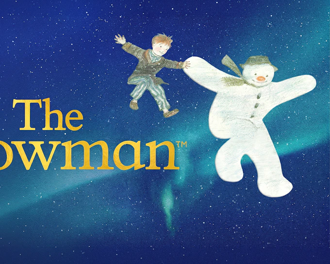 The Snowman (Product 7235)