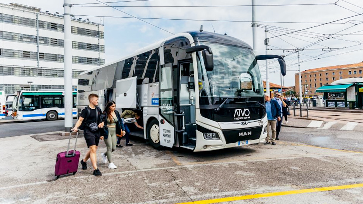 ATVO Bus Transfers