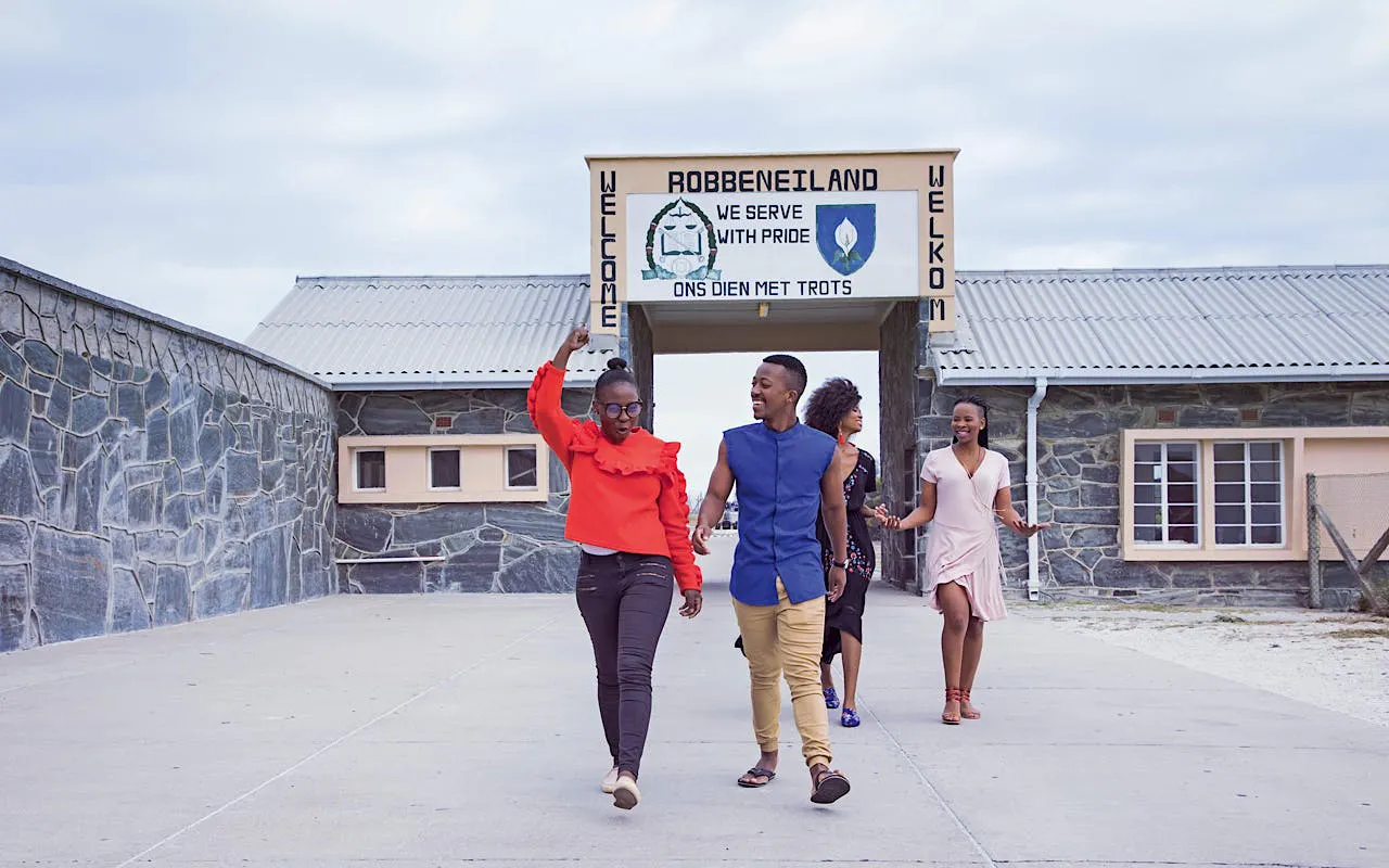 Robben Island Guided Tour with Hotel Transfers and Return Boat from Cape Town Image 7
