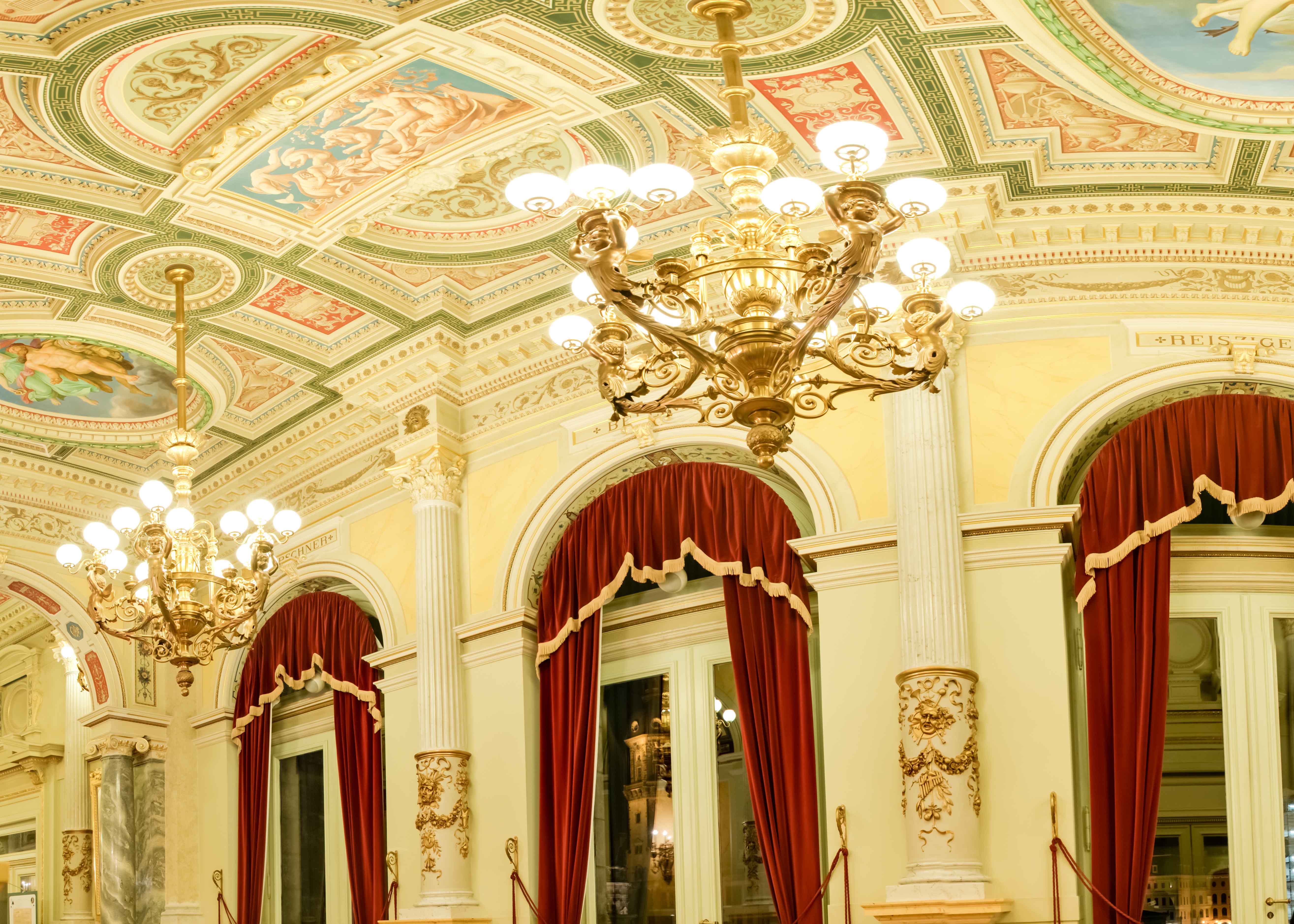 Visitas guiadas combinadas a la Ópera Semper de Dresde