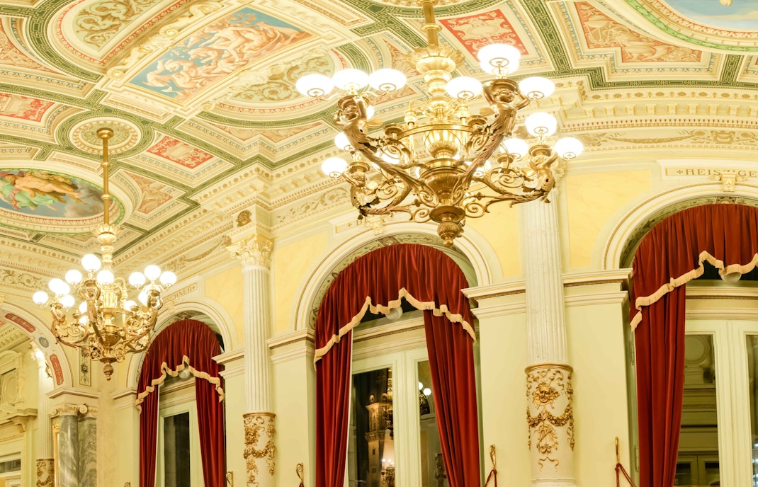 Visitas guiadas combinadas a la Ópera Semper de Dresde