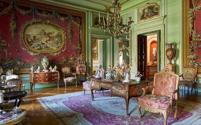 horarios palacio de liria