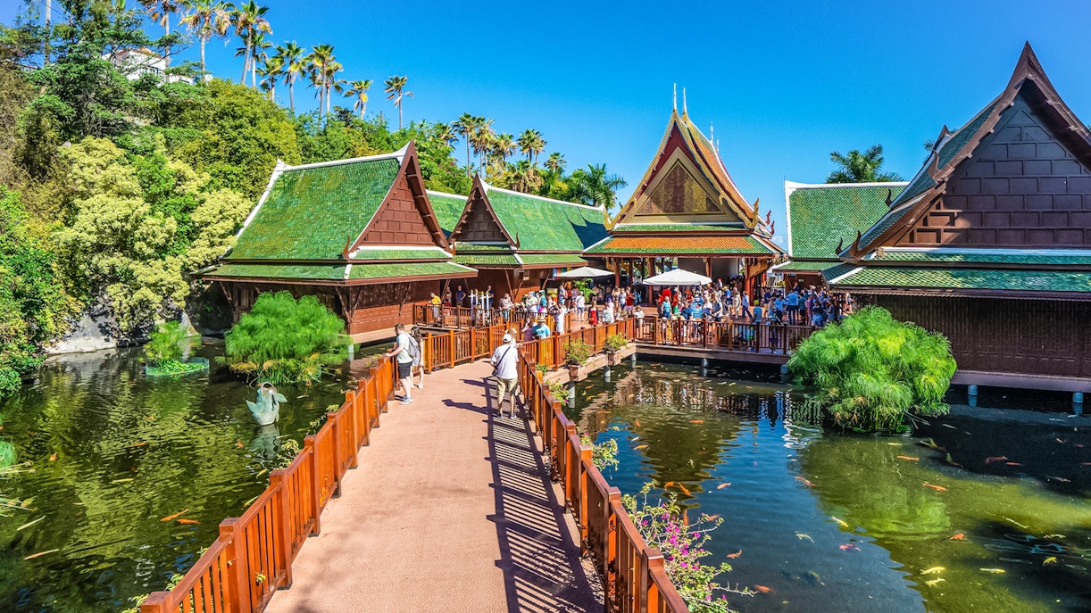 Loro Parque horarios