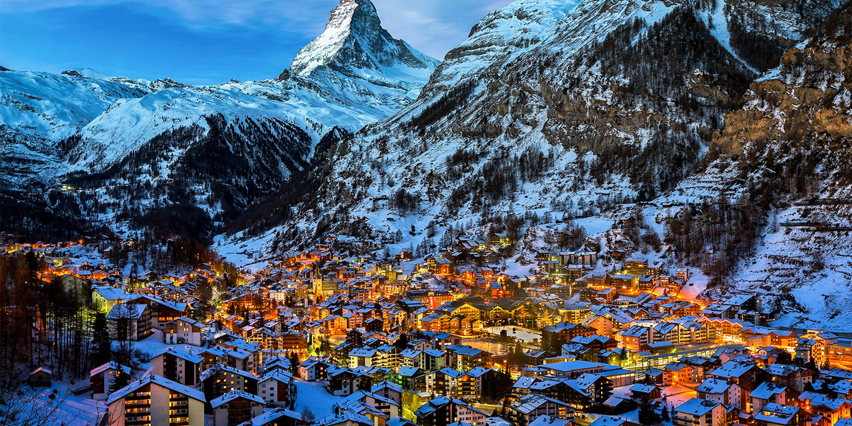 Zermatt Tickets