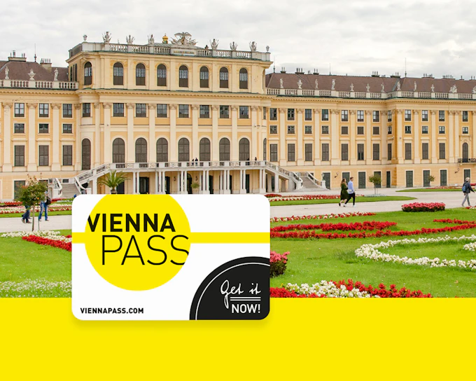 Vienna Pass: Choose 1 to 6 Days
