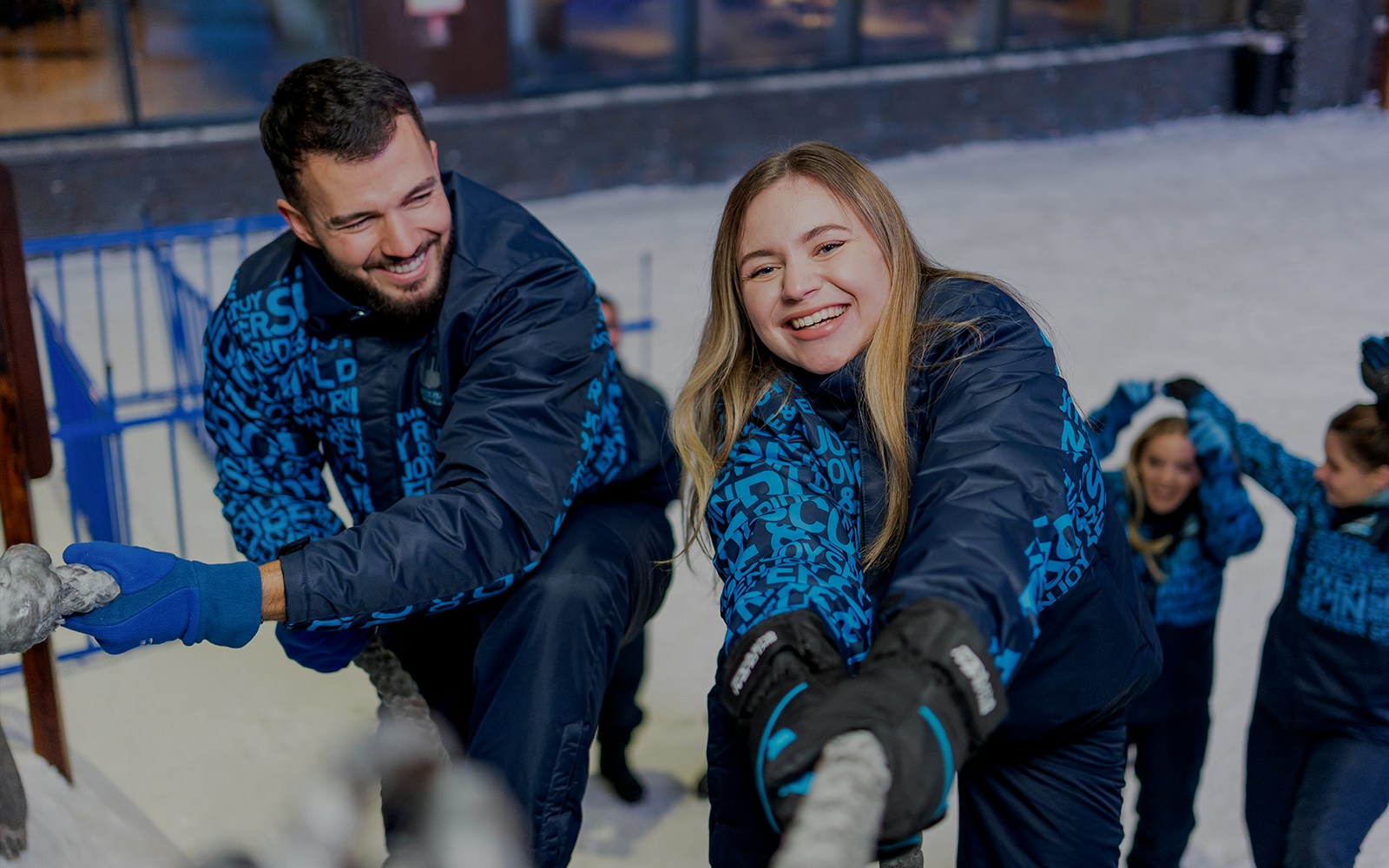 Ski Dubai Things to do