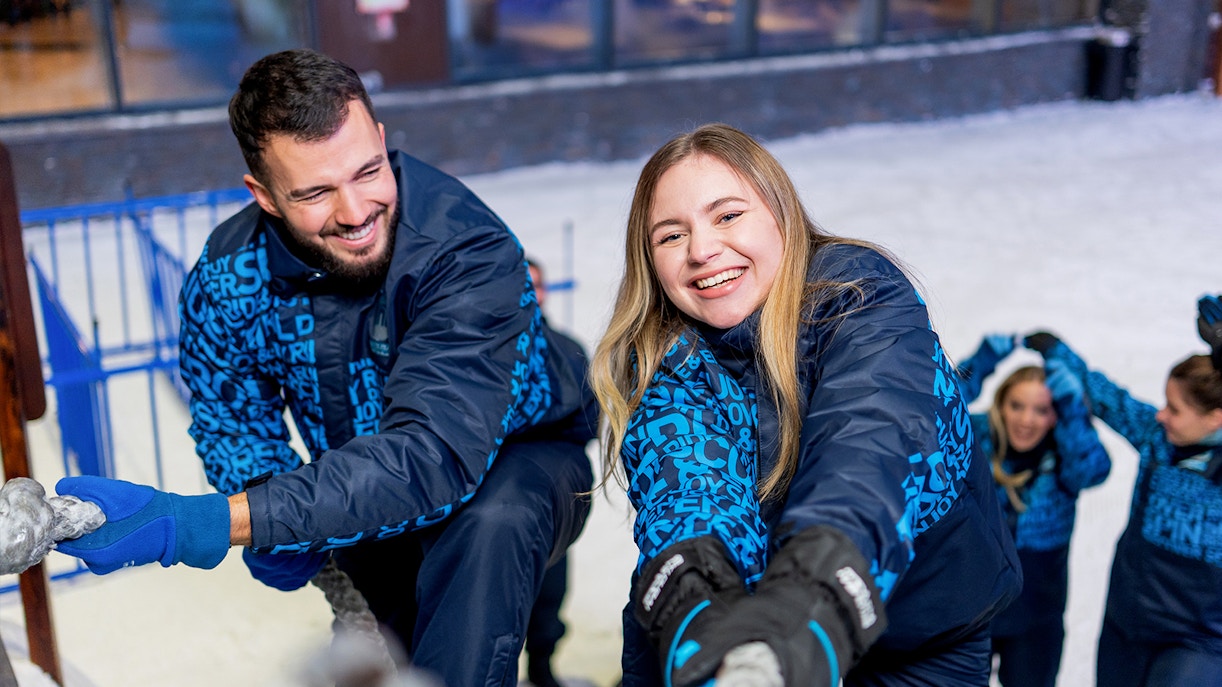 Ski Dubai Tickets