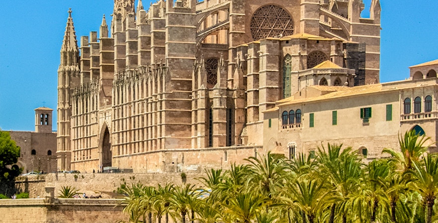 Ingressos para Palma Cathedral