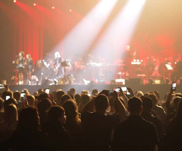 Prague in January events