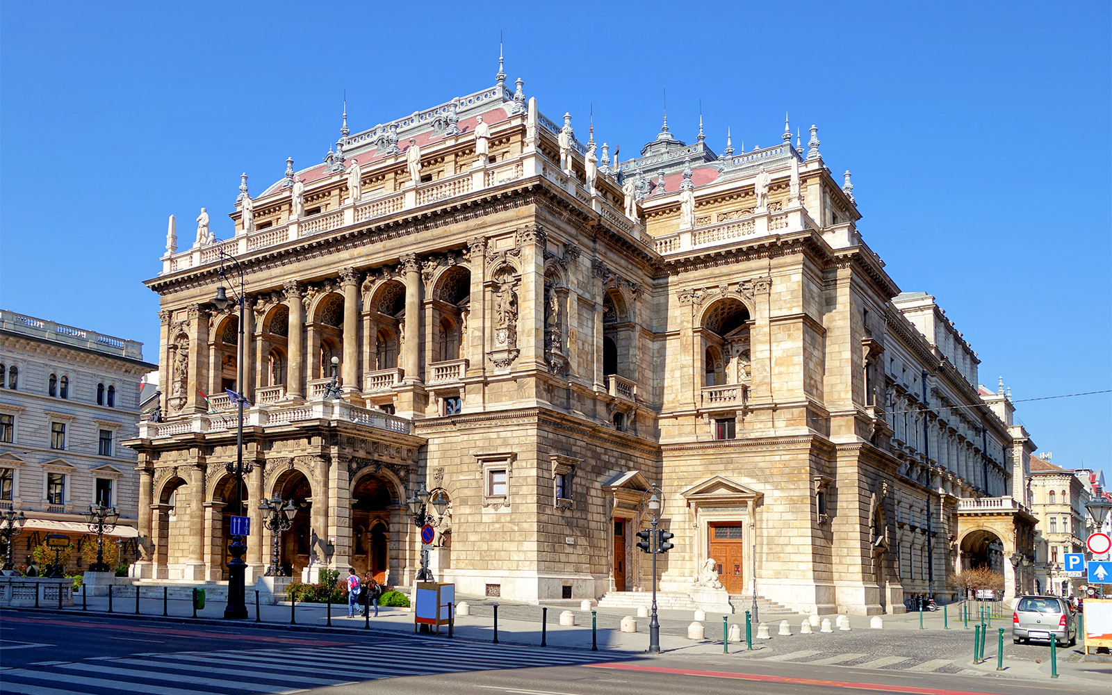 Ungarische Staatsoper