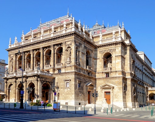 Hungarian State Opera