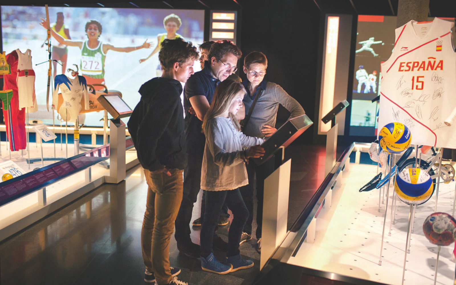 The Olympic Museum Lausanne Entry Ticket Image 3