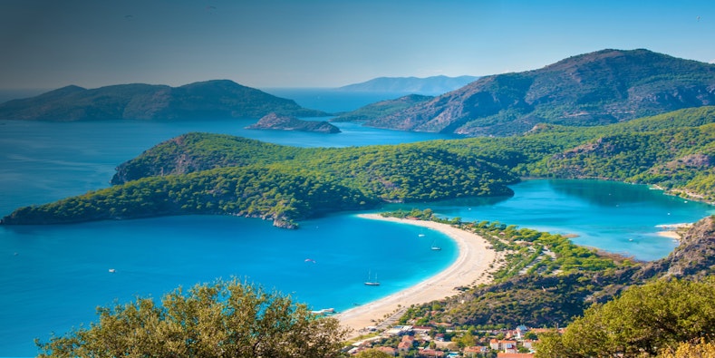 Descubre las mejores cosas que hacer en Muğla