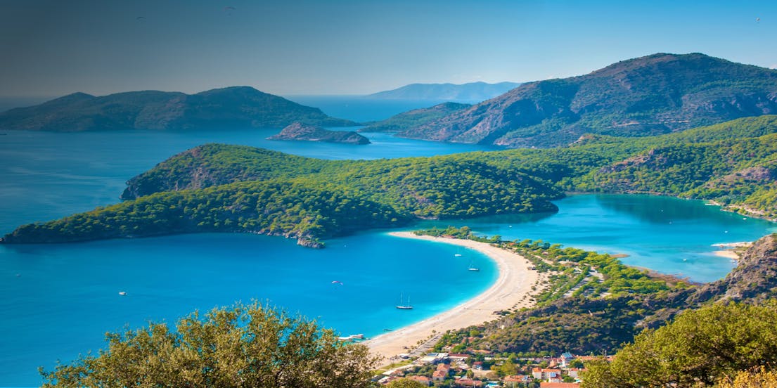 Mugla gezisinde yapılacak en iyi aktiviteleri keşfedin