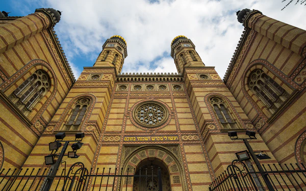 Budapest: Great Synagogue Entry Tickets