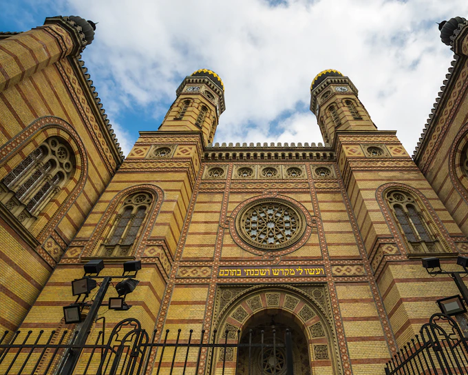 Budapest: Great Synagogue Entry Tickets