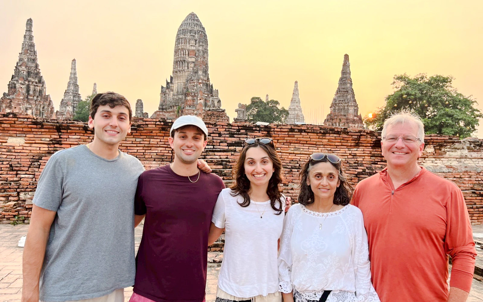 From Bangkok: Ayutthaya UNESCO Temples Private Tour with Sunset Boat Ride and Meal (Product 53159)