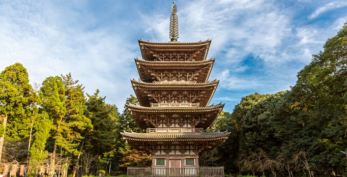 Daigoji Temple