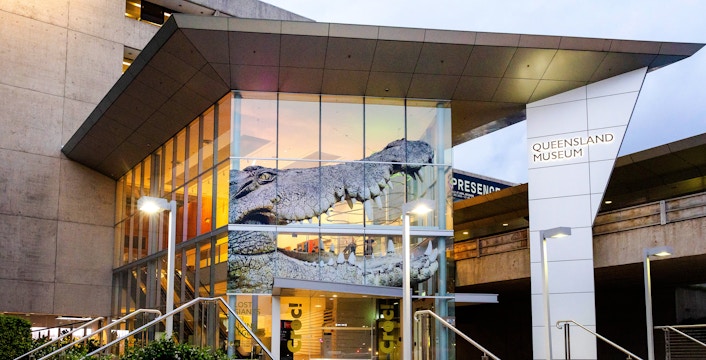 Queensland Museum Kurilpa
