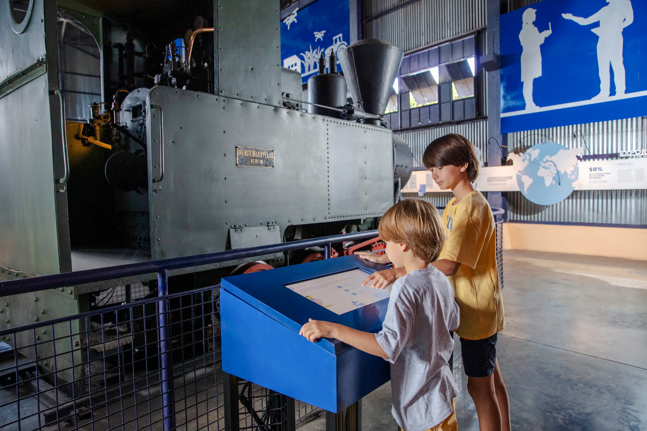L'Aventure du Sucre Museum Tickets with Sugar and Rum Tastings Image 10