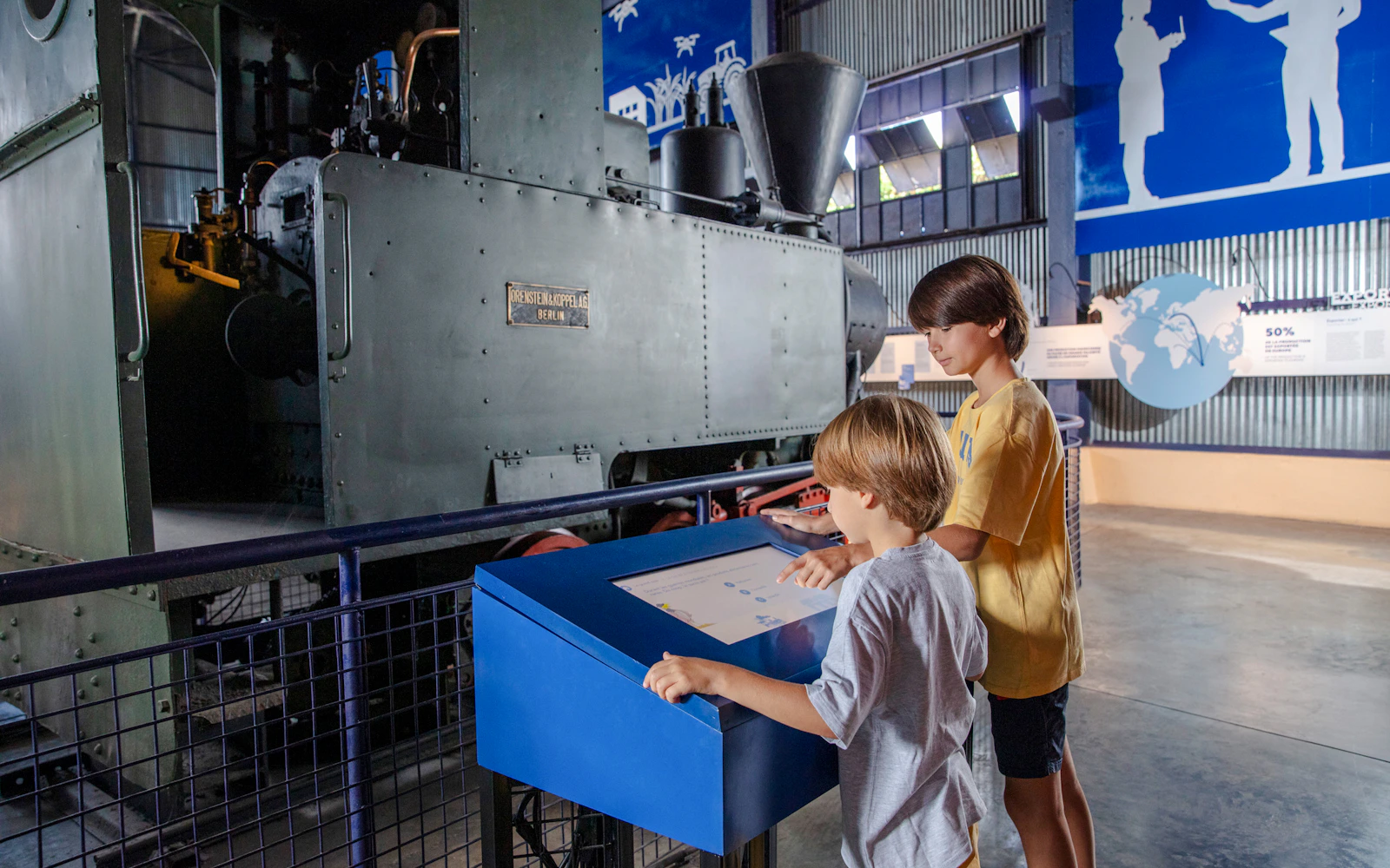 L'Aventure du Sucre Museum Tickets with Sugar and Rum Tastings Image 10