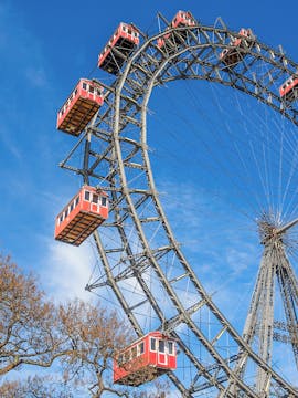 Wiener Riesenrad Tickets