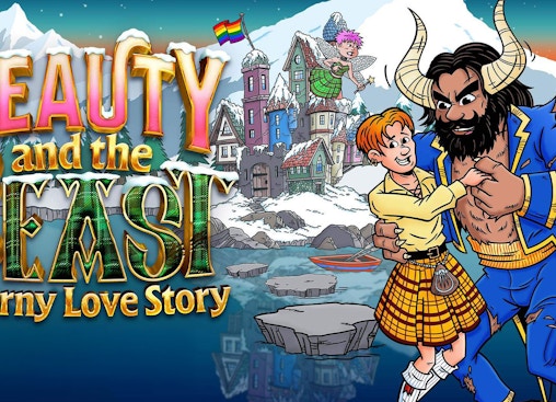 A Bela e a Fera: Um Enredo de Amor Excitado