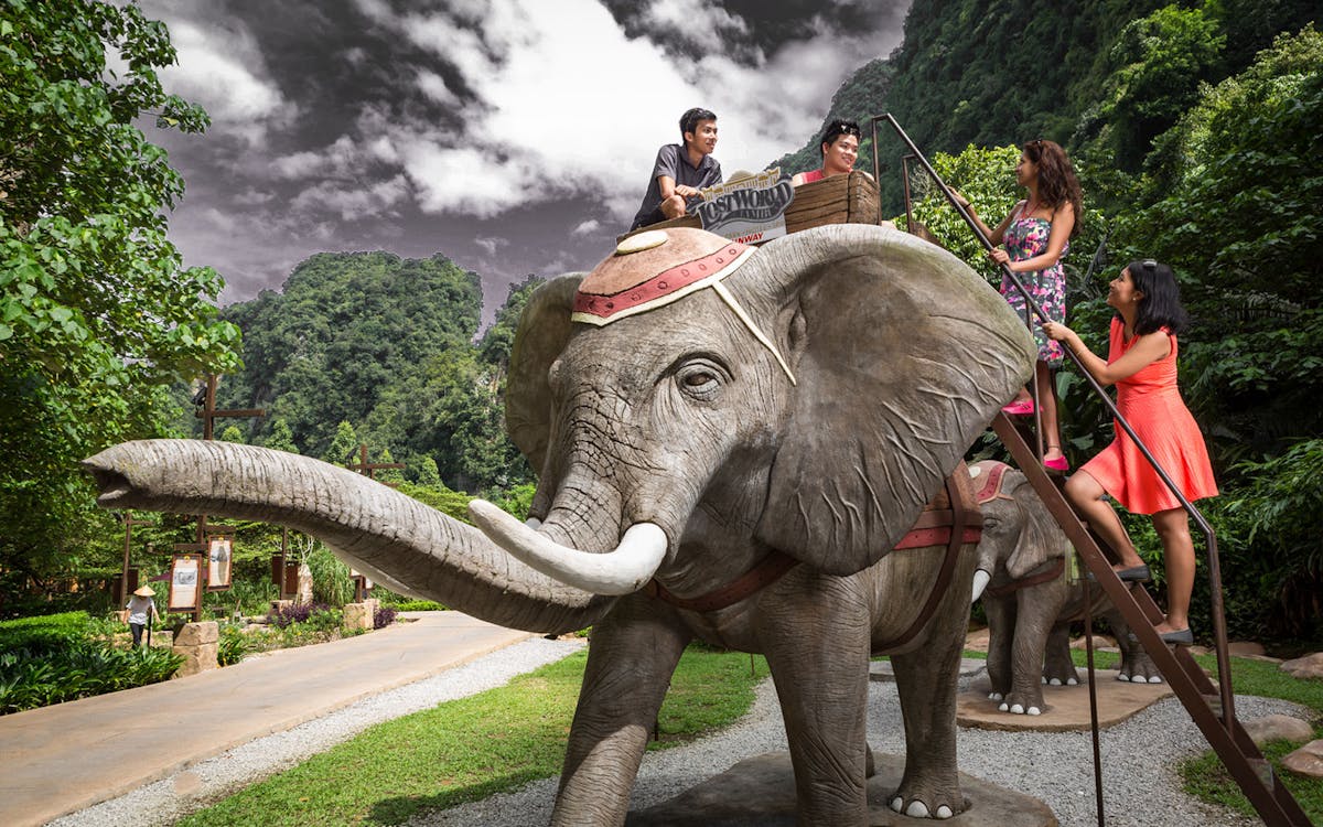 tickets to lost world hot springs night park-4 tickets to lost world hot springs night park-4