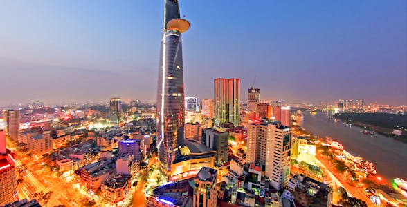 Saigon Skydeck Tickets