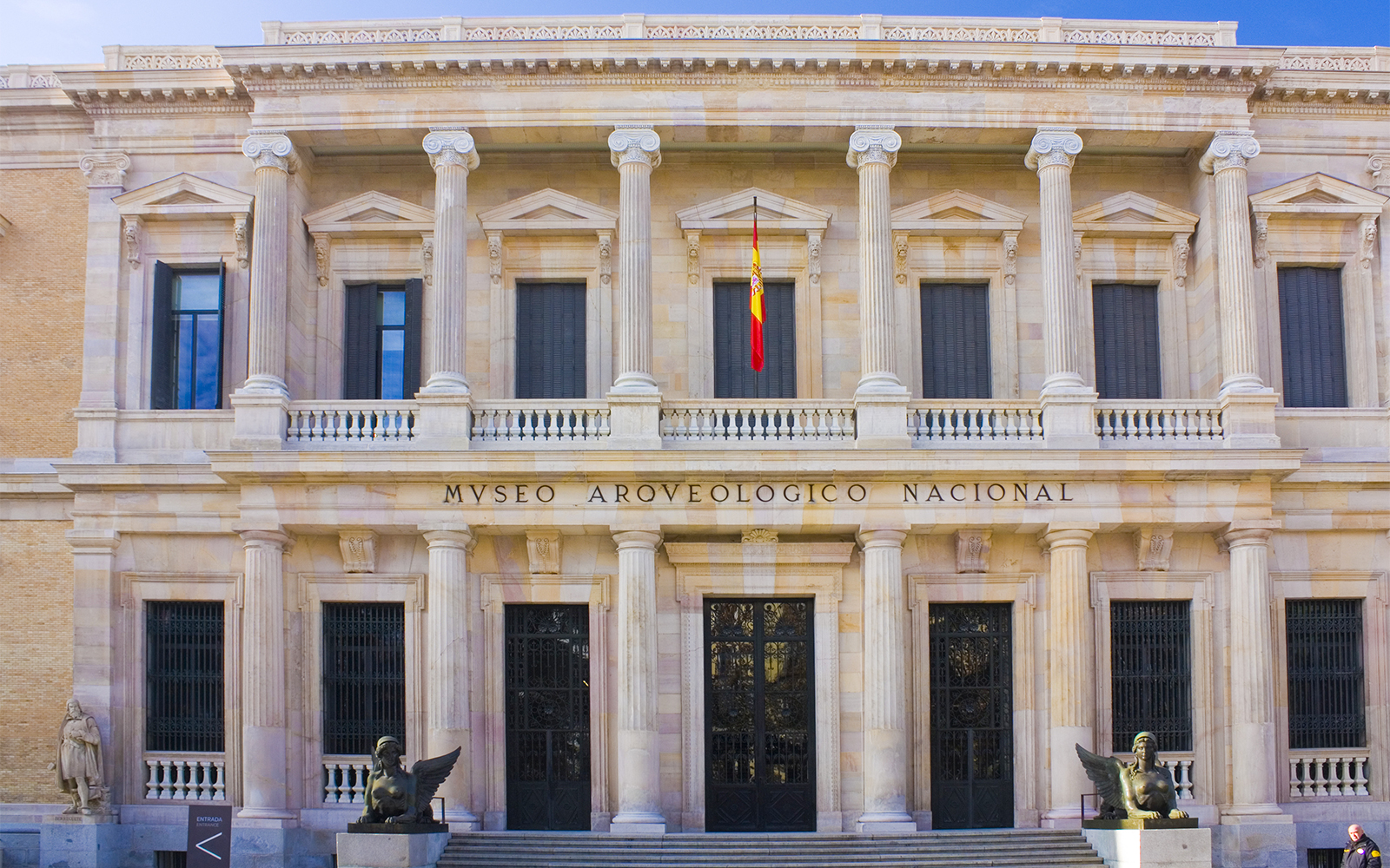 Nationaal Archeologisch Museum	